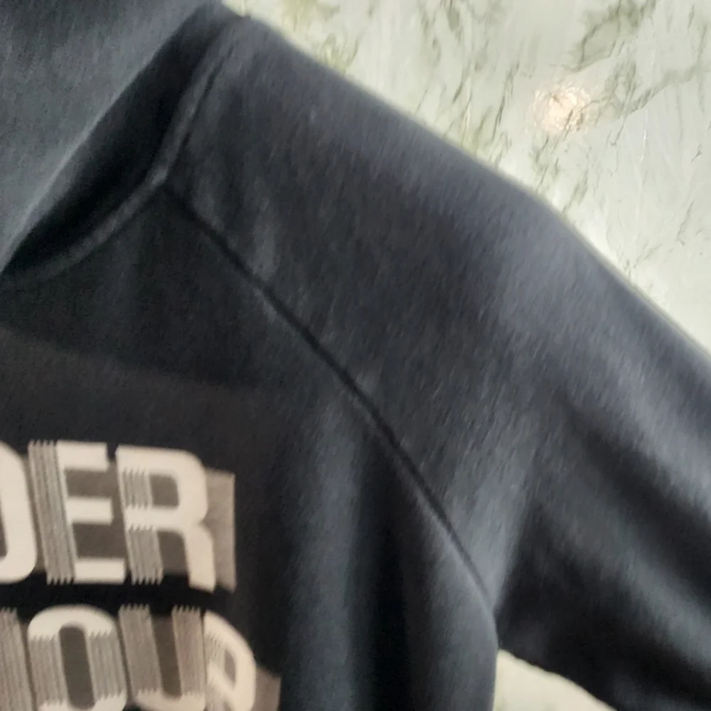 Under Armour Pullover Black Hoodie